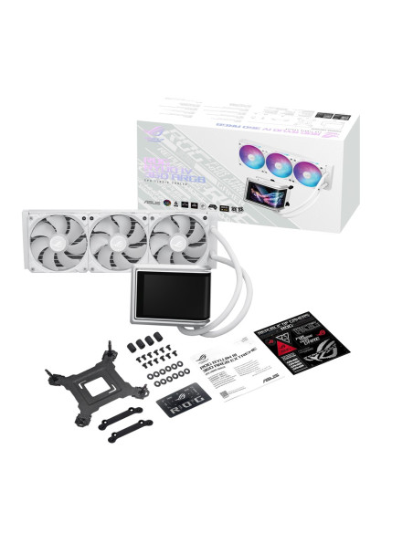 Chłodzenie Asus Rog Ryuo Iv 360 Argb Wht