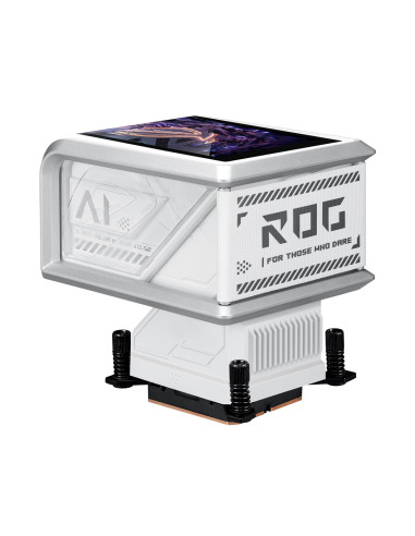 Chłodzenie Asus Rog Ryuo Iv 360 Argb Wht