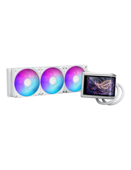 Chłodzenie Asus Rog Ryuo Iv 360 Argb Wht
