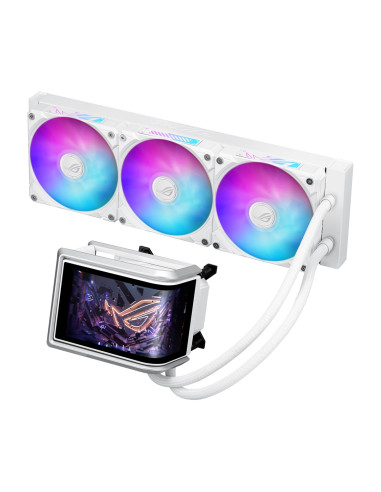 Chłodzenie Asus Rog Ryuo Iv 360 Argb Wht