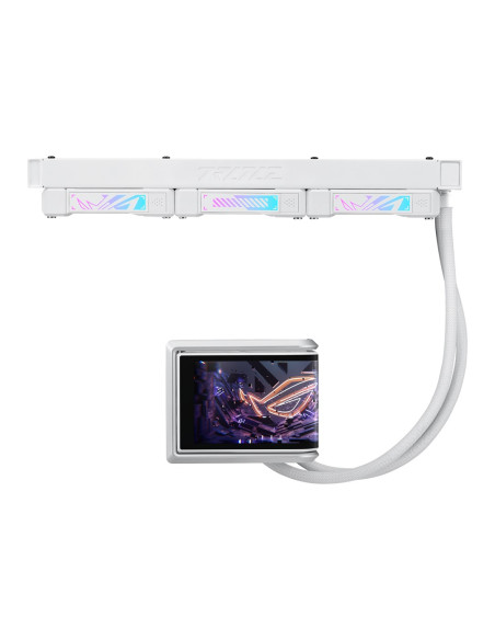 Chłodzenie Asus Rog Ryuo Iv 360 Argb Wht
