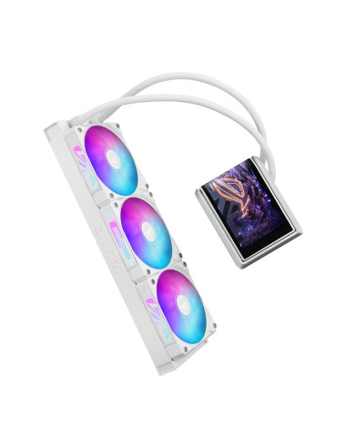 Chłodzenie Asus Rog Ryuo Iv 360 Argb Wht