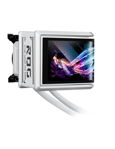 Chłodzenie Asus Rog Ryuo Iv 360 Argb Wht