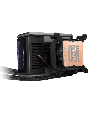 Chłodzenie Asus Rog Ryuo Iv 360 Argb