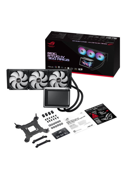 Chłodzenie Asus Rog Ryuo Iv 360 Argb