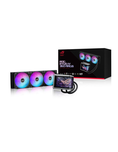 Chłodzenie Asus Rog Ryuo Iv 360 Argb