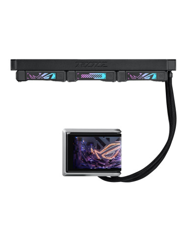 Chłodzenie Asus Rog Ryuo Iv 360 Argb