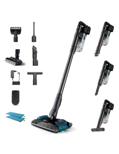 Odkurzacz Bezprzewodowy Philips 8000 Aqua Xc8055/01