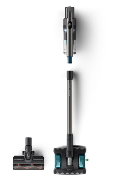 Odkurzacz Bezprzewodowy Philips 8000 Aqua Xc8055/01