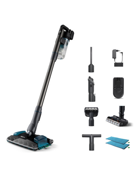 Odkurzacz Bezprzewodowy Philips 8000 Aqua Xc8055/01