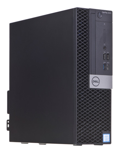 Dell Optiplex 5070 I5-9500 32Gb 256Gb Ssd Sff Win11Pro Używany