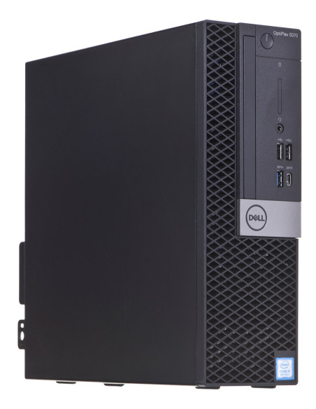 Dell Optiplex 5070 I5-9500 32Gb 256Gb Ssd Sff Win11Pro Używany