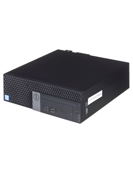 Dell Optiplex 5070 I5-9500 32Gb 256Gb Ssd Sff Win11Pro Używany