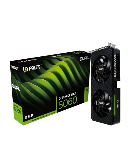 Karta Graf. Palit Rtx 5060 Dual 8Gb