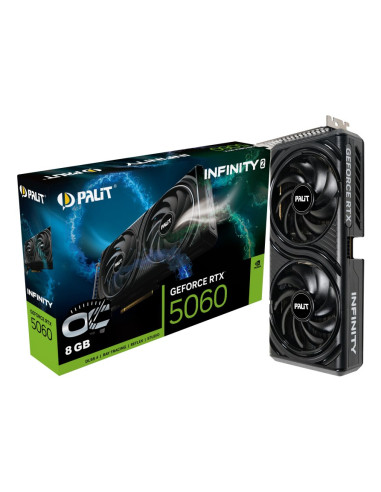 Karta Graf. Palit Rtx 5060 Infinity 2 Oc 8Gb