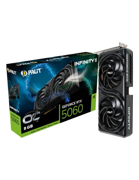 Karta Graf. Palit Rtx 5060 Infinity 2 Oc 8Gb