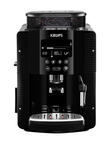 Ekspres Ciśnieniowy Krups Ea8150 (1450W  Kolor Czarny)