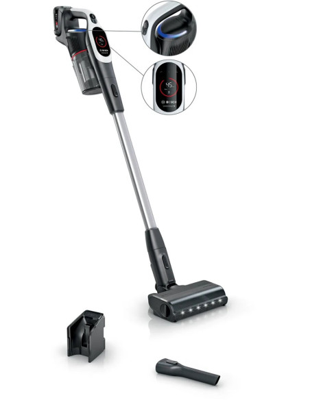 Odkurzacz Pionowy Bosch Bcs931Wba