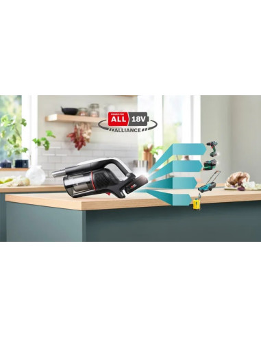 Odkurzacz Pionowy Bosch Bcs931Wba