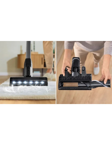 Odkurzacz Pionowy Bosch Bcs931Wba