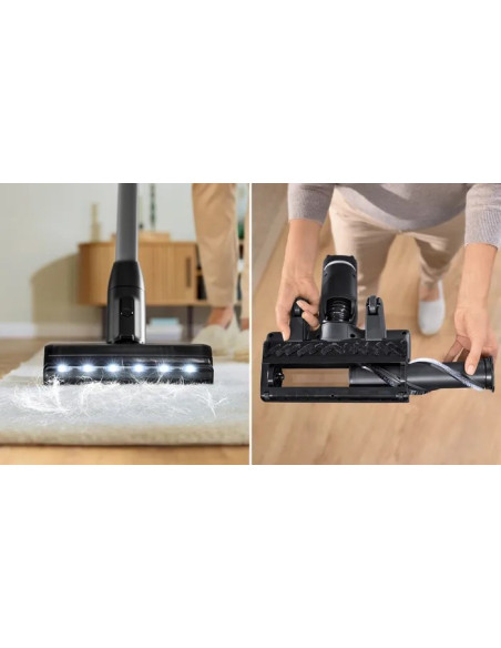 Odkurzacz Pionowy Bosch Bcs931Wba