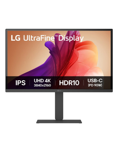 Monitor Lg Led Ultrafine 4K Uhd 27" 27U730A-B