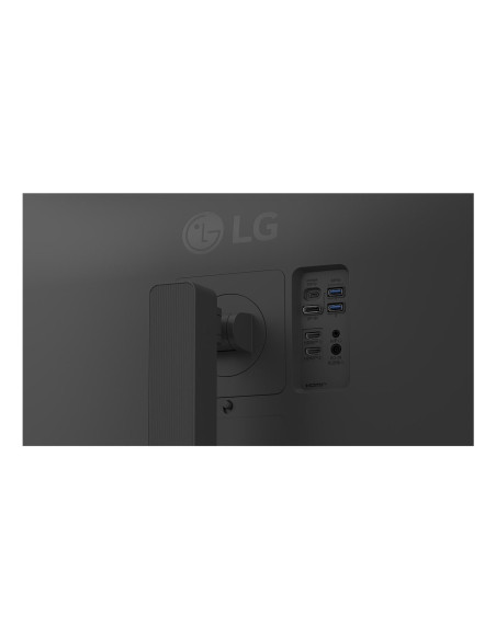 Monitor Lg Led Ultrafine 4K Uhd 27" 27U730A-B