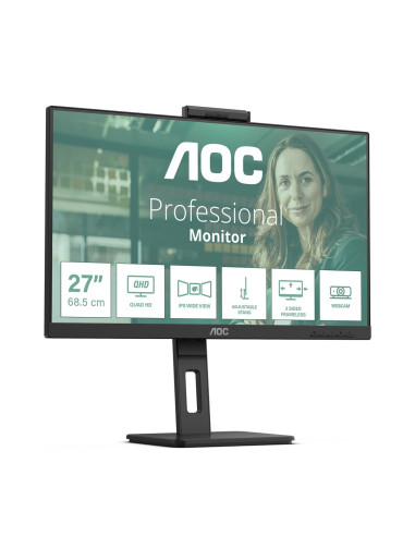 Monitor Aoc Led 27" Q27P3Qw