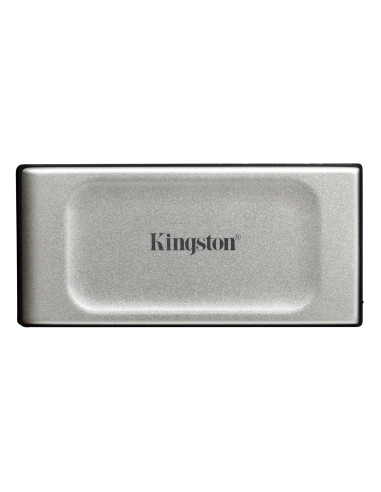 Dysk Zewnętrzny Ssd Kingston Xs2000 (1Tb  Usb 3.2  Srebrny  Sxs2000/1000G)