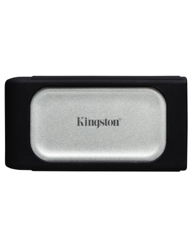 Dysk Zewnętrzny Ssd Kingston Xs2000 (1Tb  Usb 3.2  Srebrny  Sxs2000/1000G)
