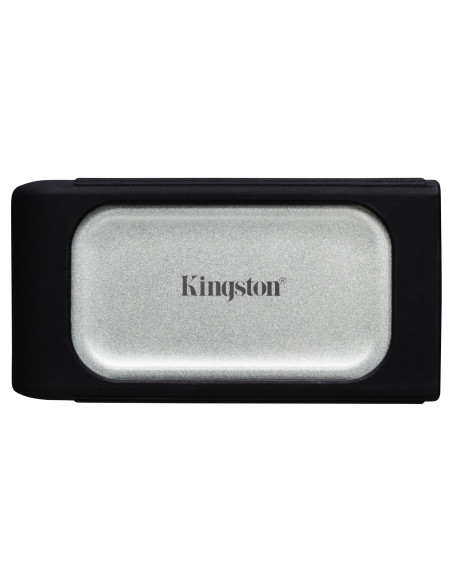 Dysk Zewnętrzny Ssd Kingston Xs2000 (1Tb  Usb 3.2  Srebrny  Sxs2000/1000G)