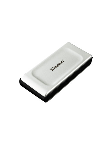 Dysk Zewnętrzny Ssd Kingston Xs2000 (1Tb  Usb 3.2  Srebrny  Sxs2000/1000G)