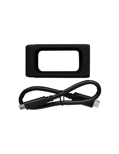 Dysk Zewnętrzny Ssd Kingston Xs2000 (1Tb  Usb 3.2  Srebrny  Sxs2000/1000G)