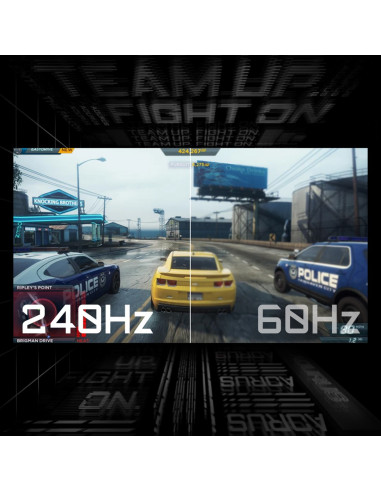 Monitor Gigabyte Led 27" Gs27Q X 240Hz