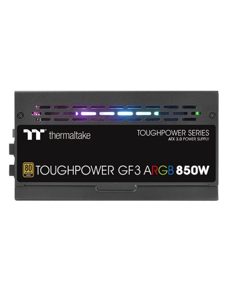 Thermaltake Toughpower Grand Gf3 Argb 850W Gold F Modular 14Cm Gen5 Ps-Tpd-0850F4Fage-1