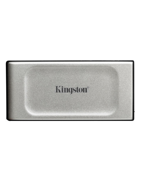 Dysk Zewnętrzny Ssd Kingston Xs2000 (500Gb  Usb 3.2  Srebrny  Sxs2000/500G)