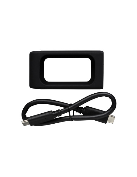 Dysk Zewnętrzny Ssd Kingston Xs2000 (500Gb  Usb 3.2  Srebrny  Sxs2000/500G)