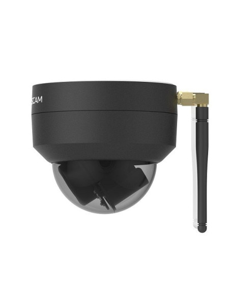 Kamera Ip Wi-Fi Foscam D4Z Outdoor 4Mp Czarna