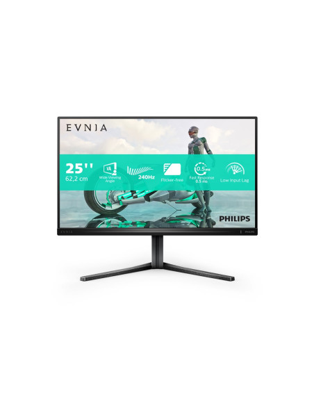 Monitor Philips Evnia Led 24,5" 25M2N3200W/00 240Hz