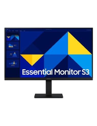 Monitor Samsung Led 27" Ls27D304Gauxen 100Hz