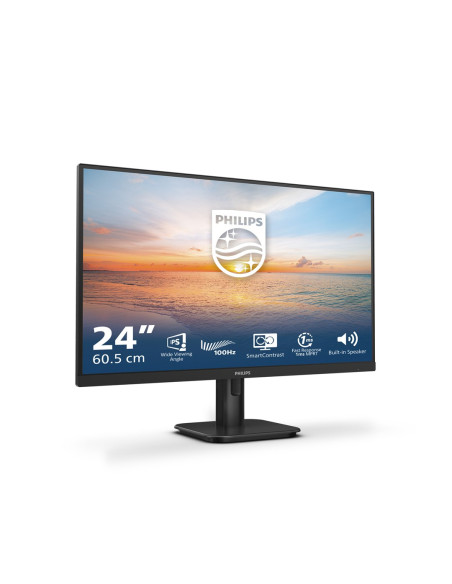 Monitor Philips Led 24" 24E1N1200A/00 120Hz