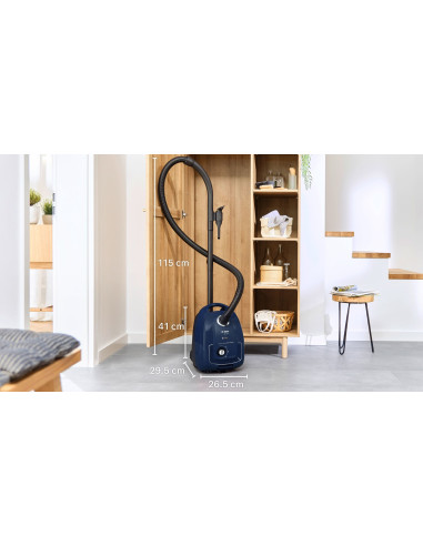 Odkurzacz Bosch Bgl38Bu1