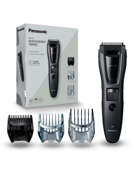 Panasonic Er-Gb62-H503 Maszynka Do Włosów Czarny 39 Niklowo-Metalowo-Wodorkowa (Nimh)
