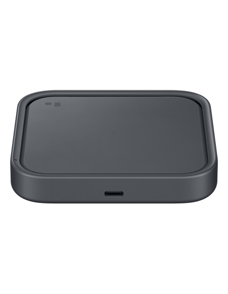 Samsung Wireless Charger Pad (With Travel Adapter) Black