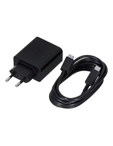 Samsung 50W Power Adapter Duo, Black