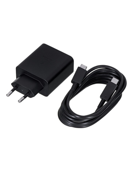Samsung 50W Power Adapter Duo, Black