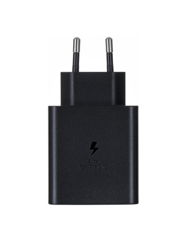 Samsung 50W Power Adapter Duo, Black