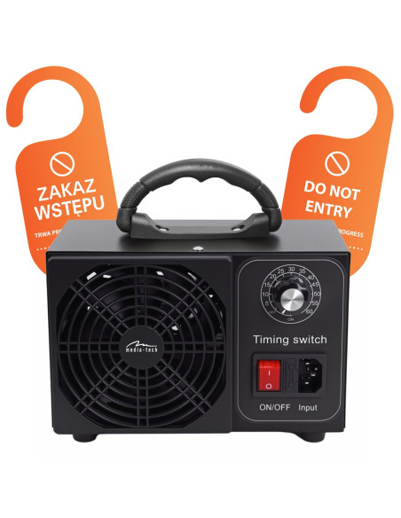 Media-Tech Generator Ozonu Do Dezynfekcji I Oczyszczania Powietrza Ozone Generator Mt6540