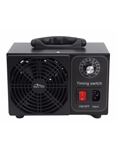 Media-Tech Generator Ozonu Do Dezynfekcji I Oczyszczania Powietrza Ozone Generator Mt6540