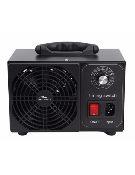 Media-Tech Generator Ozonu Do Dezynfekcji I Oczyszczania Powietrza Ozone Generator Mt6540
